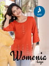 Womenia By Kaya Rayon Western Ladies Top Wholesale Clothing Distributors In India
